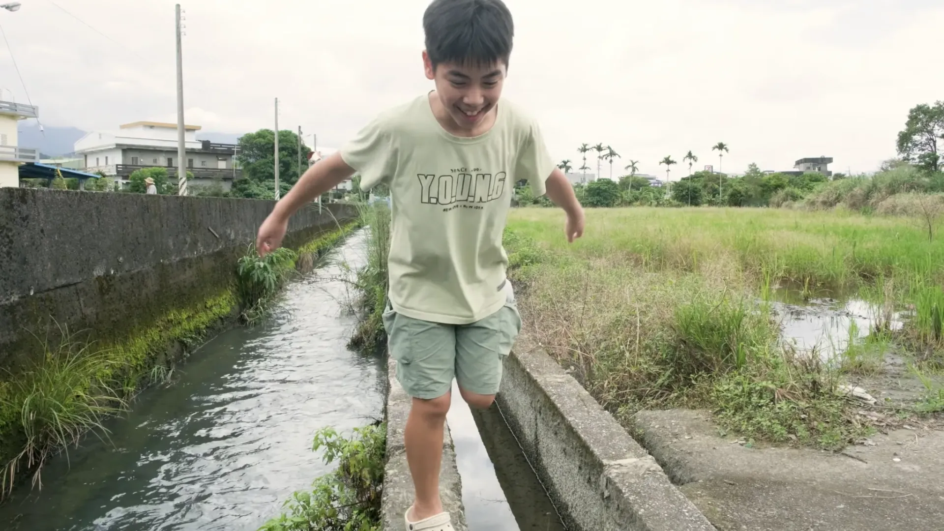 【Documentary Short】 Eclat Academy — "Basay on a Mission"