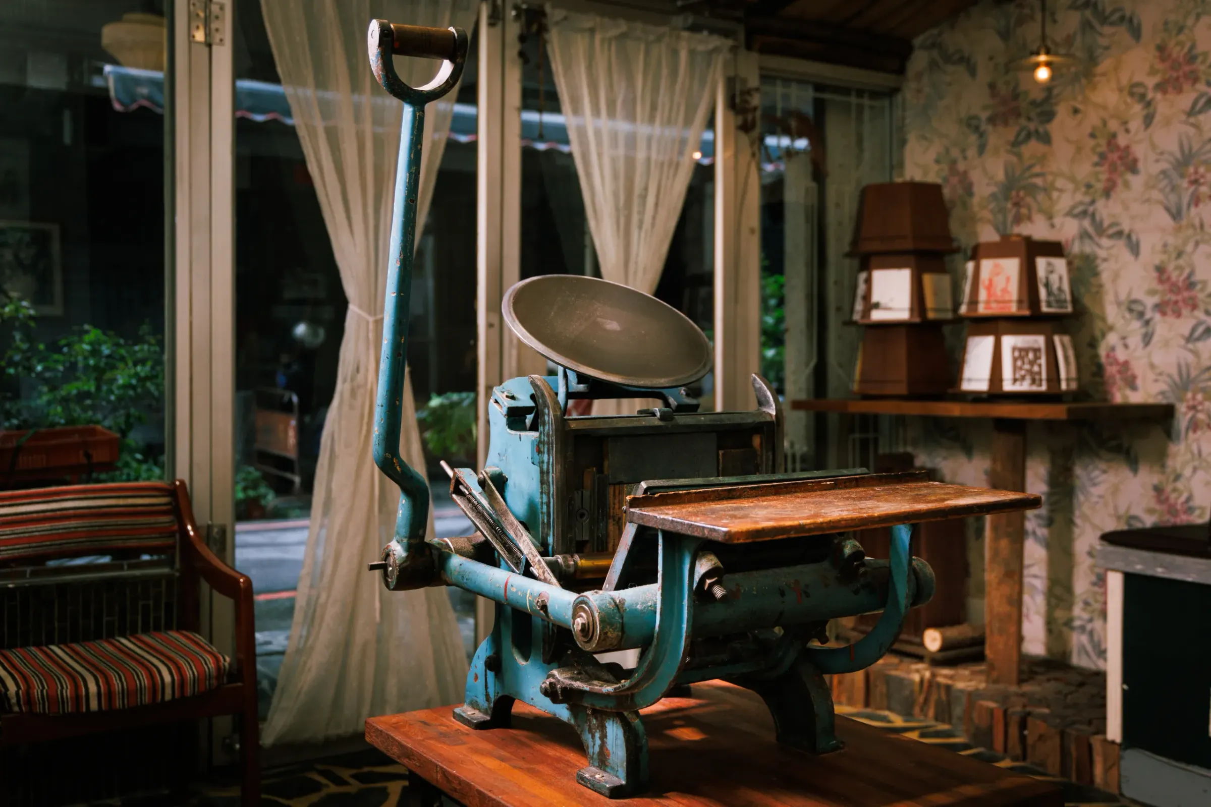 Editorial Portrait | 500 Times: The 10 Best Vintage Objects — Yang Chung-ming — 6