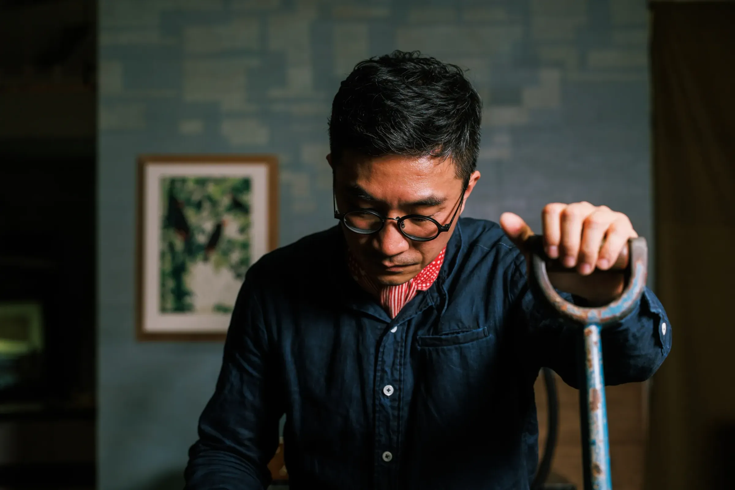 Editorial Portrait | 500 Times: The 10 Best Vintage Objects — Yang Chung-ming — 5
