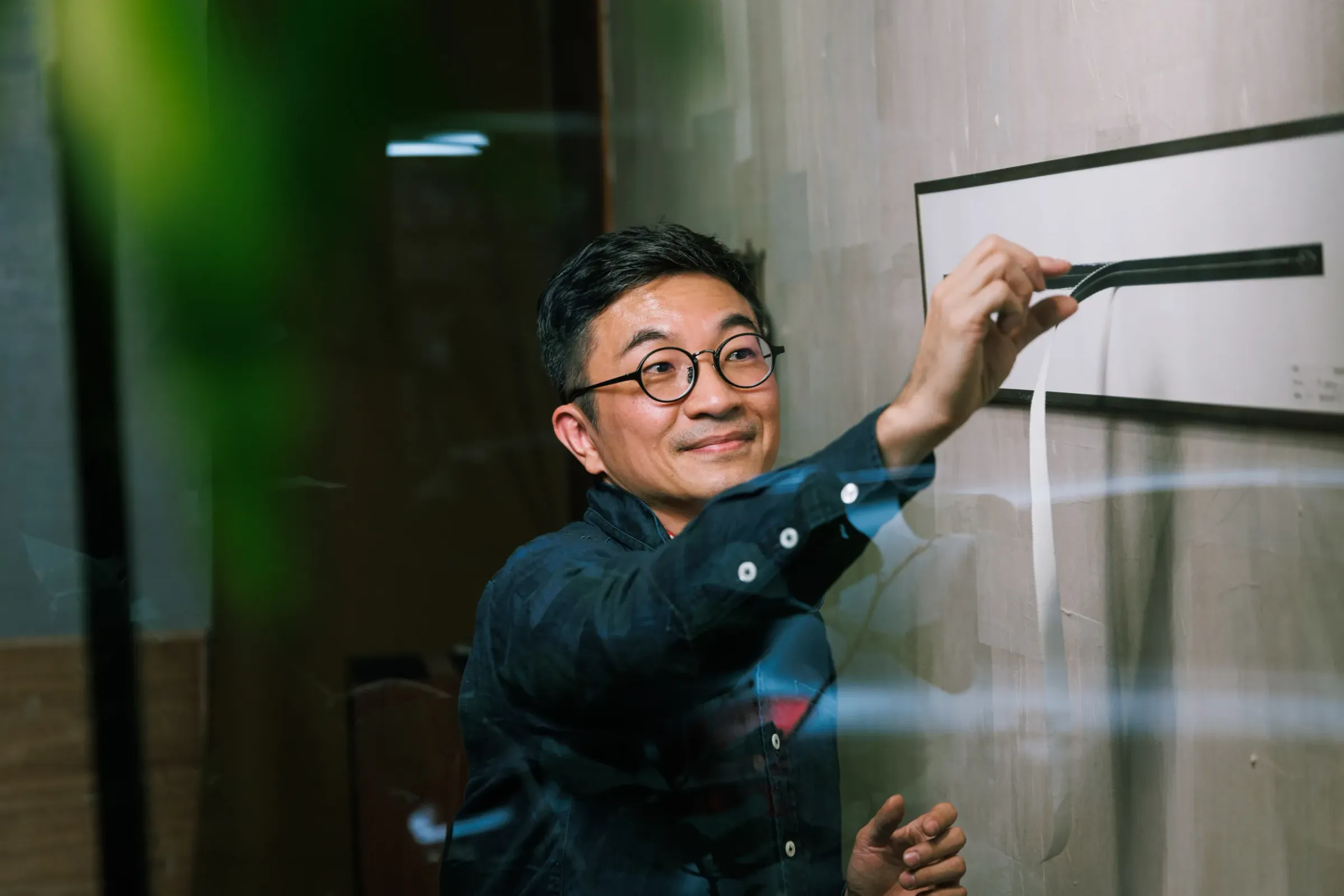 Editorial Portrait | 500 Times: The 10 Best Vintage Objects — Yang Chung-ming — 1