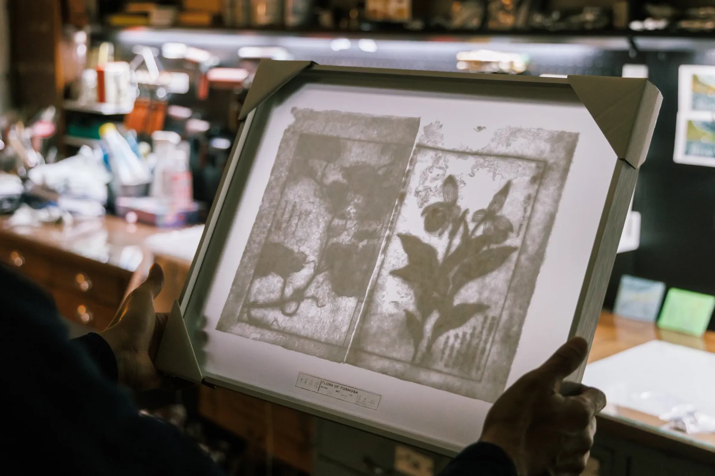 Editorial Portrait | 500 Times: The 10 Best Vintage Objects — Yang Chung-ming — 3