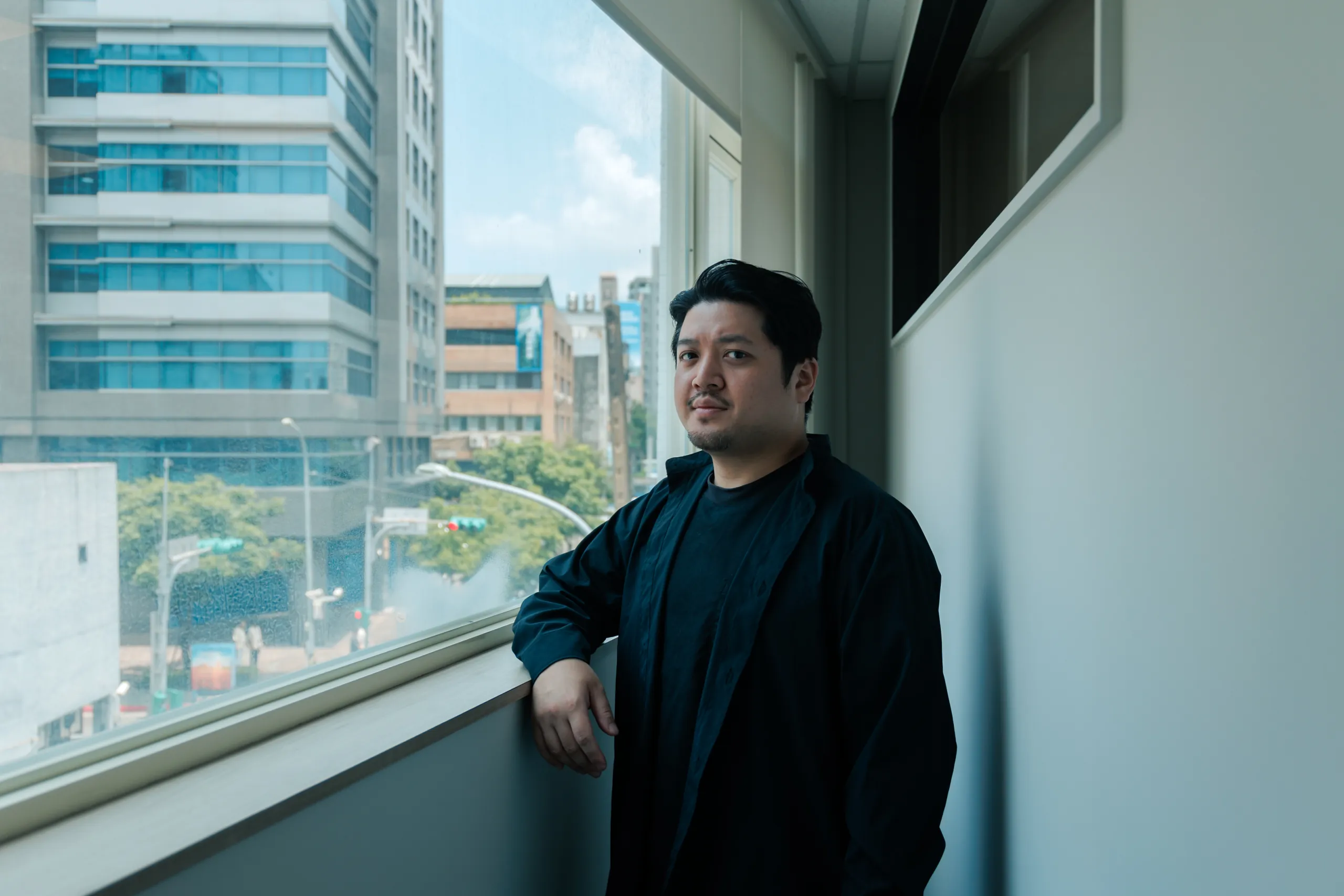 Commercial portrait